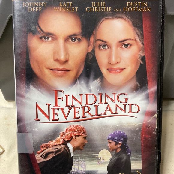 Film colony Other - DVD - Finding Neverland.  V138